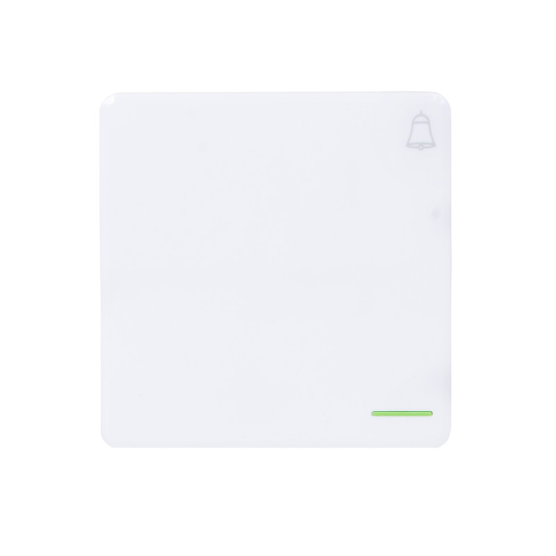 کلید زنگ خیام الکتریک مدل لوکس کد 7088