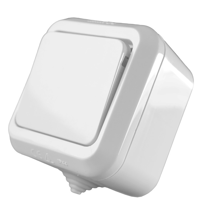 خرید و قیمت کلید تک پل ماکل روکار مدل18303