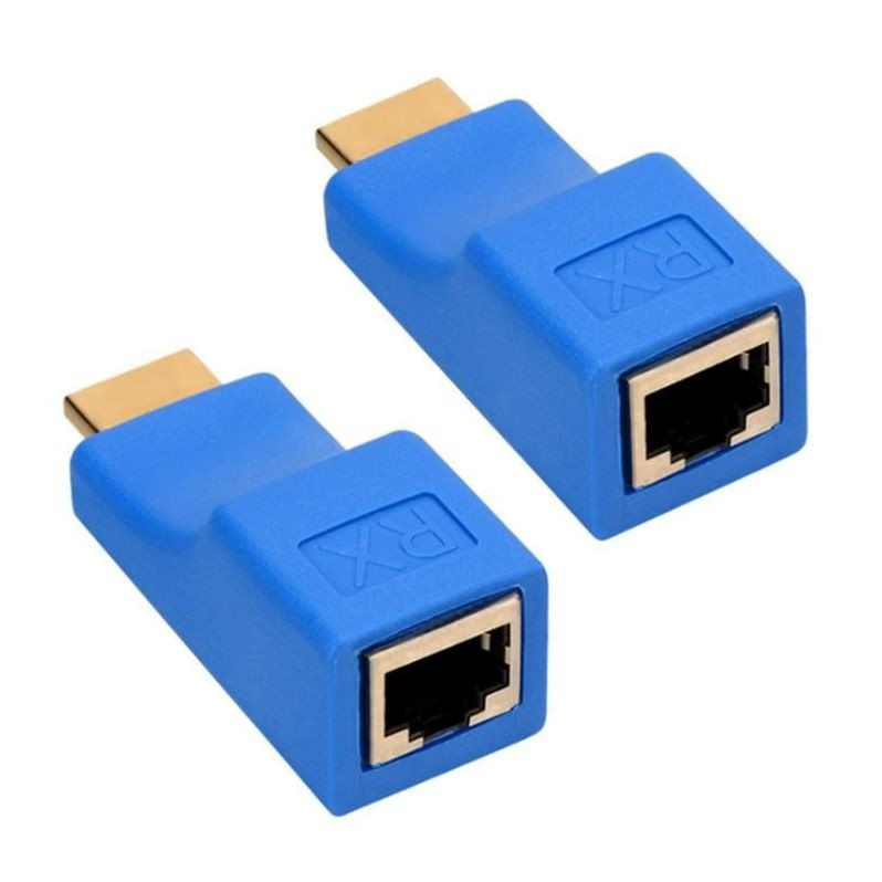 اکستندر HDMI تحت شبکه ونتولینک مدل HDTV