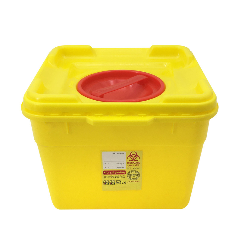 سیفتی باکس پل ایده آل پارس مدل Rb ظرفیت 15 لیتر