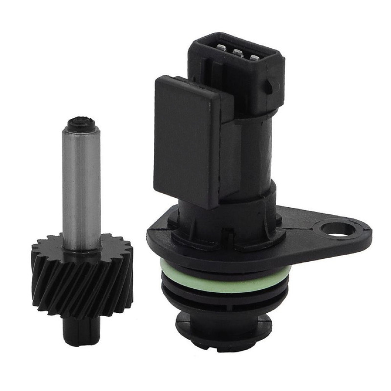 سنسور کیلومتر شمار و پینیون خودرو اچ آی سی کد 8244 مناسب برای پژو 405 مجموعه دو عددی