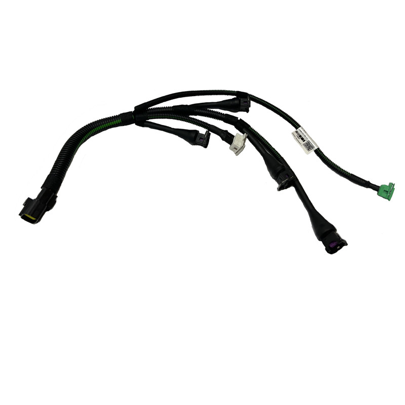 دسته سیم سوزن انژکتور دژپارت مدل sajem11033 مناسب برای پراید