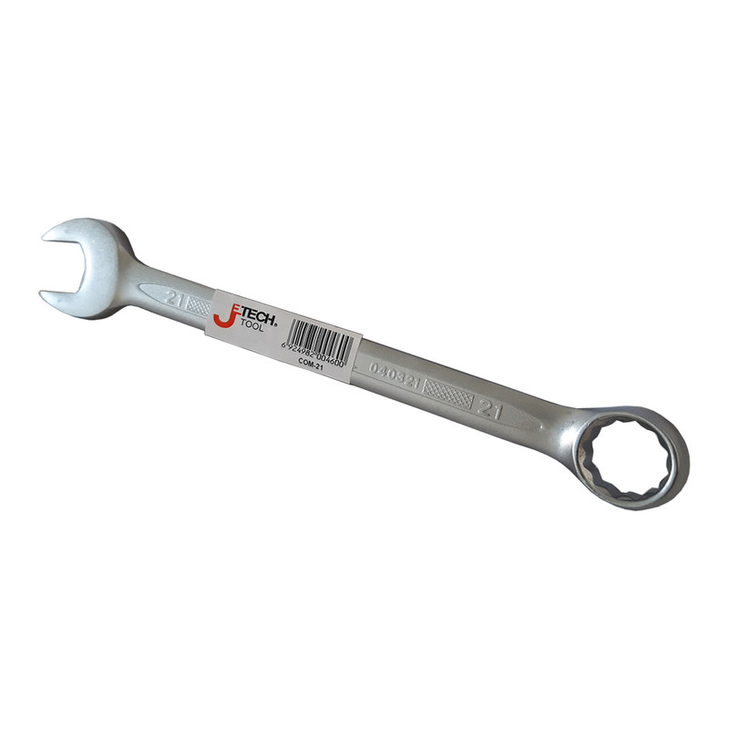 خرید و قیمت آچار یکسر تخت و یکسر رینگی جتک مدل RO - 21 سایز 21 میلی متر