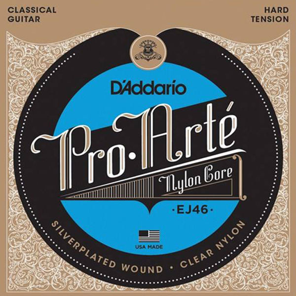 خرید و قیمت سیم گیتار کلاسیک مدل ej46