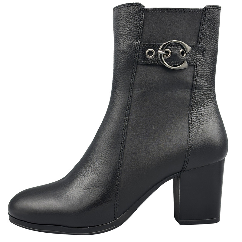 خرید و قیمت نیم بوت زنانه سی یِنا مدل مجلسی کد 1294