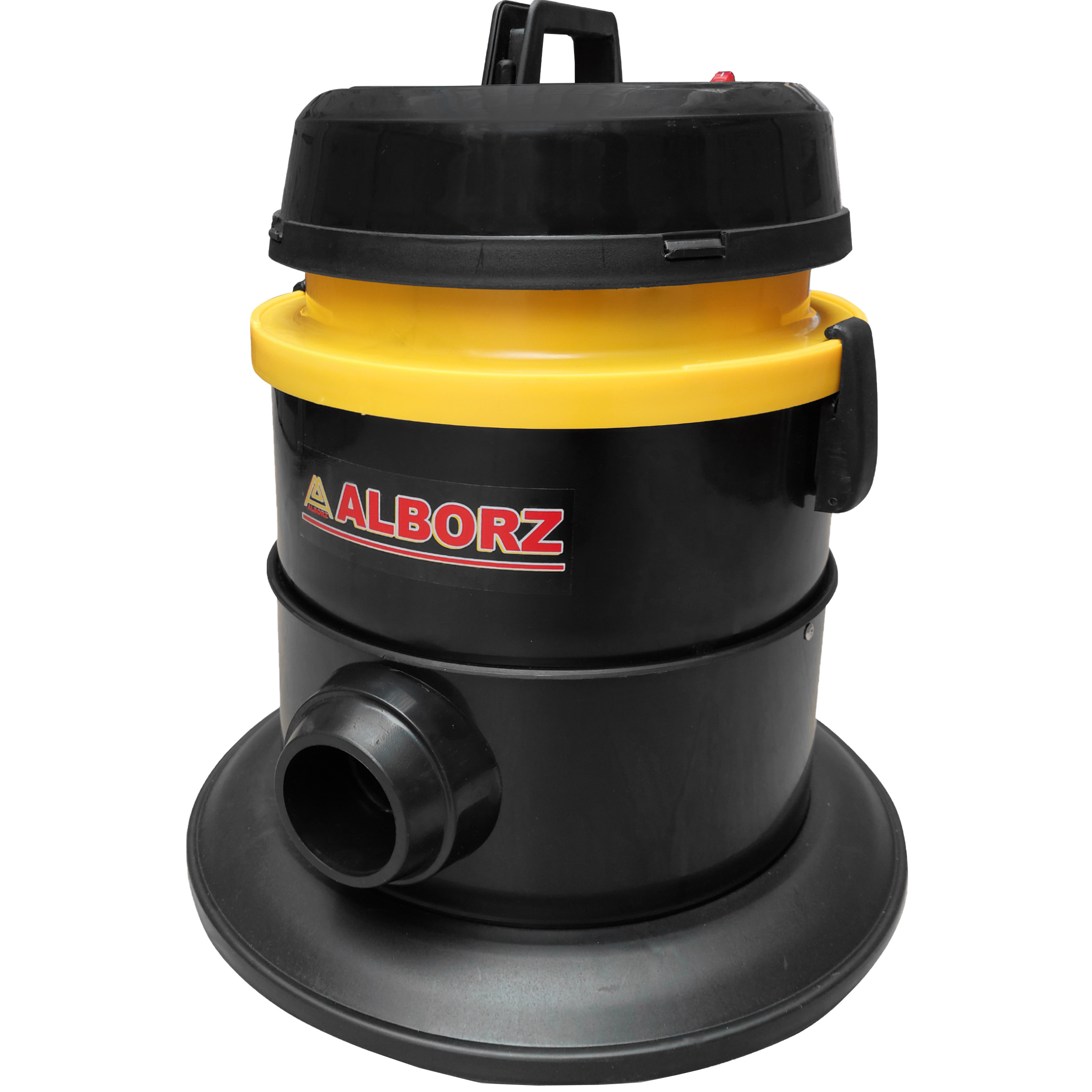 خرید و قیمت جاروبرقی سطلی سازه البرز مدل M_103