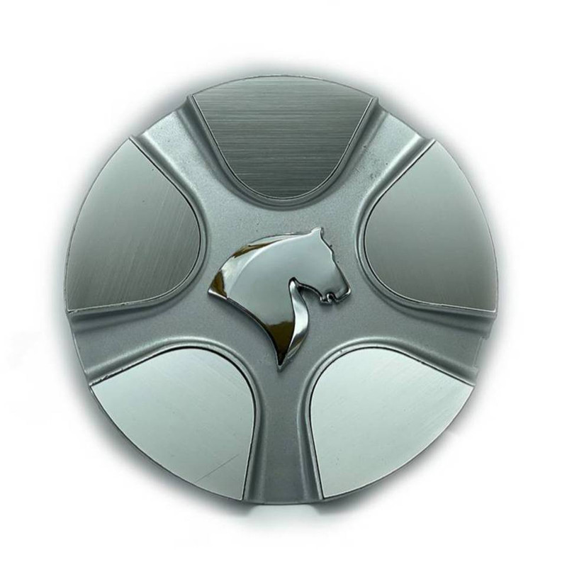 خرید و قیمت در پوش وسط رینگ خودرو آراکس یدک مدل AY-5115 مناسب برای سمند سورن پلاس