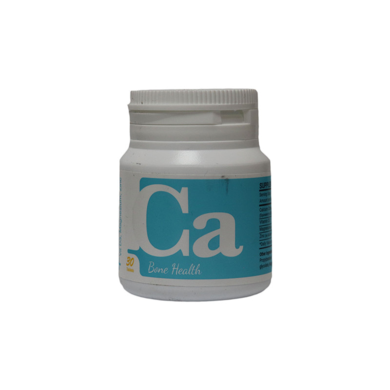 قرص کلسیم سیترات روی د منیزیم پاد جندی شاپور بسته 30 عددی