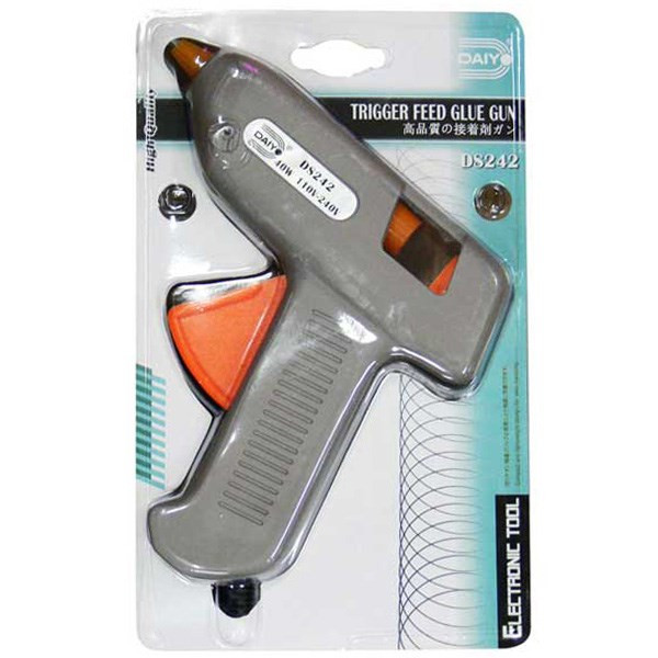 خرید و قیمت دستگاه چسب تفنگی دایو مدل DS242