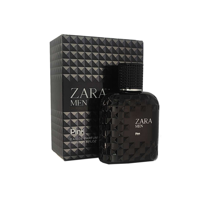 ادو پرفیوم مردانه پینک ویژوآل مدل DEPARFUM حجم 100 میلی لیتر