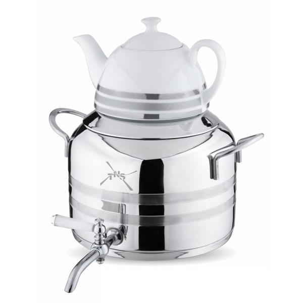 خرید و قیمت ست کتری و قوری تی ان اس مدل PT901031