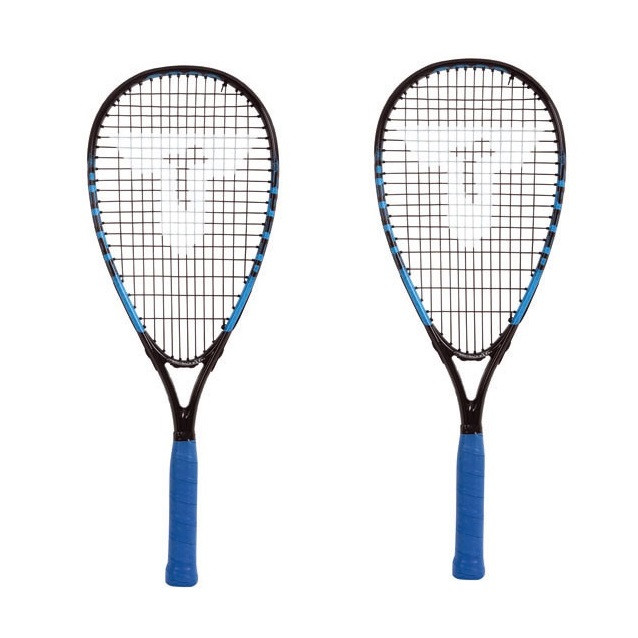 خرید و قیمت راکت بدمینتون تالبوت تورو مدل Set Speed 6600 LED بسته 2 عددی