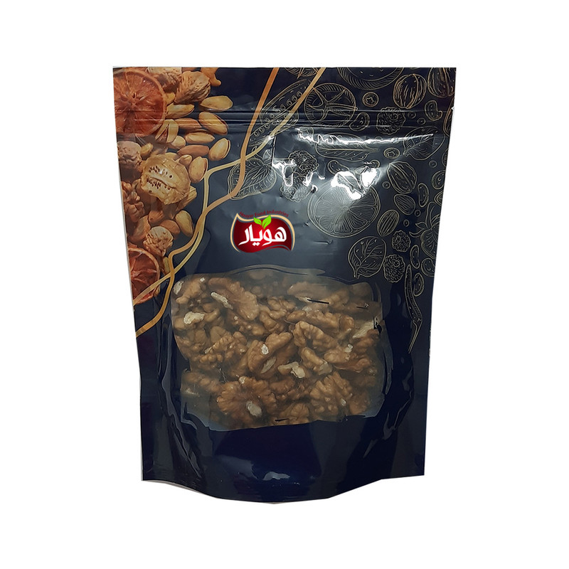 خرید و قیمت گردو خورشتی ایرانی هویار - 500 گرم