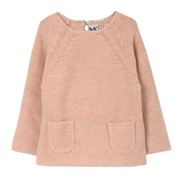 خرید و قیمت پلیور نوزادی مدل MD3-AP8089