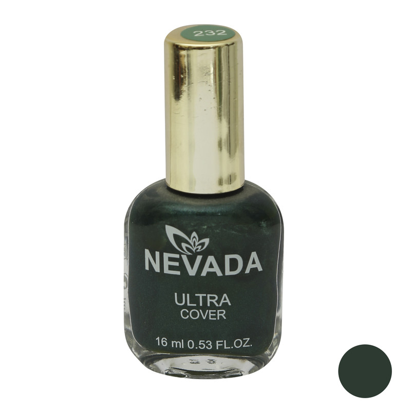 لاک ناخن نوادا شماره 232