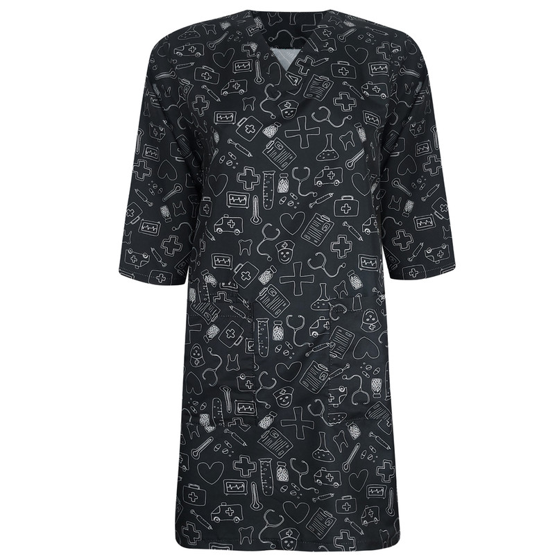 اسکراب پزشکی زنانه طب پوش کد 402