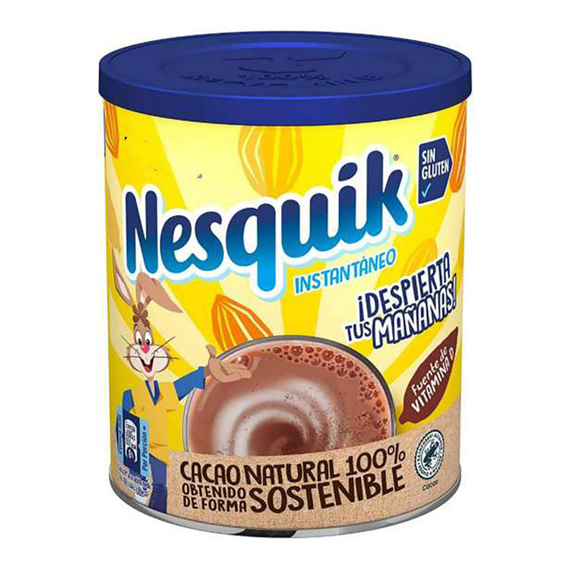 خرید و قیمت پودر شکلات نسکوئیک - 390 گرم