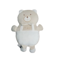 ابزار ایمنی کودک و نوزاد مدل محافظ سر طرح خرس
