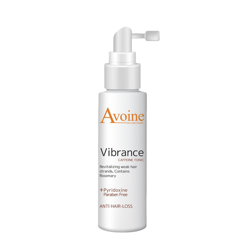 تونیک ضد ریزش مو اووان مدل Caffeine حجم 100 میلی لیتر