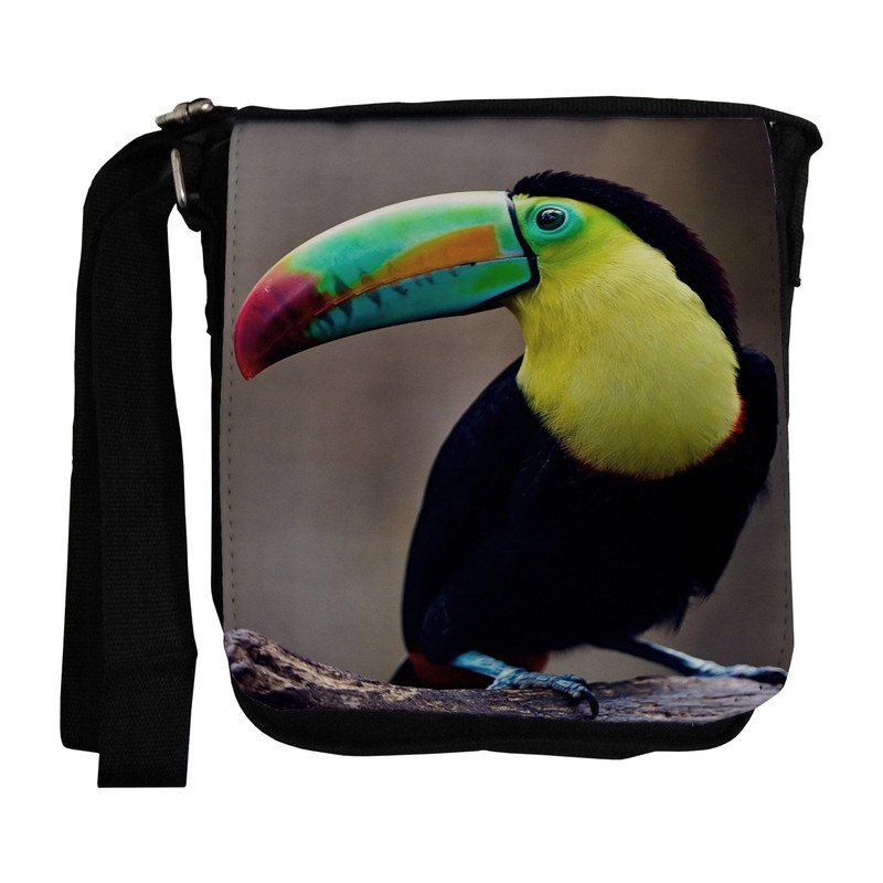 کیف رودوشی طرح توکان کد nb119