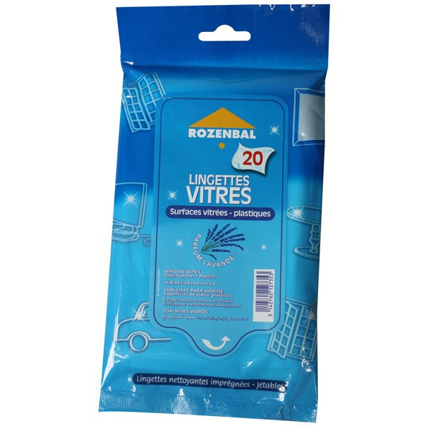 دستمال مرطوب در و پنجره رزنبال کد 212735