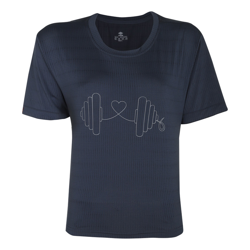 خرید و قیمت تی شرت ورزشی زنانه پانیل مدل 602GY