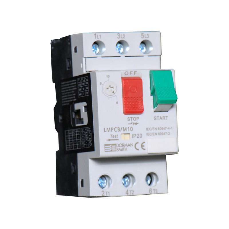 کلید حرارتی 10 آمپر دورمن اسمیت مدل LMPCB-M10