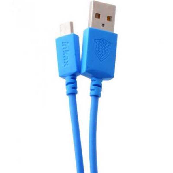 کابل تبدیل usb به microUSB اینکاکس مدل B-12 طول 2 متر