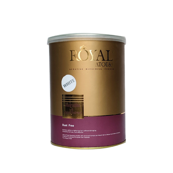 پودر دکلره آتوسا رویال مدل w01 وزن 500 گرم