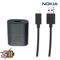 شارژر و کابل شارژ نوکیا Nokia 3.4