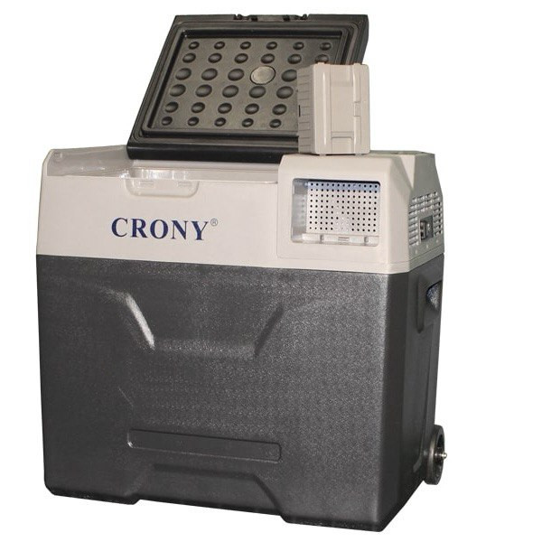 خرید و قیمت یخچال و فریزر خودرو کرونی مدل ECX50