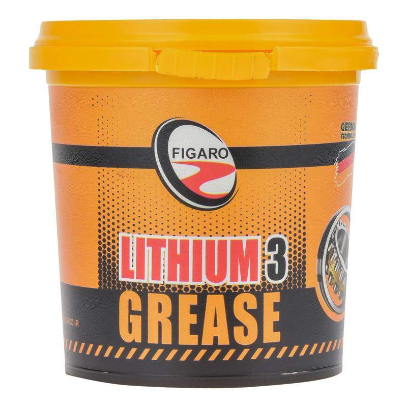 گریس نسوز فیگارو مدل F100 وزن 100 گرم