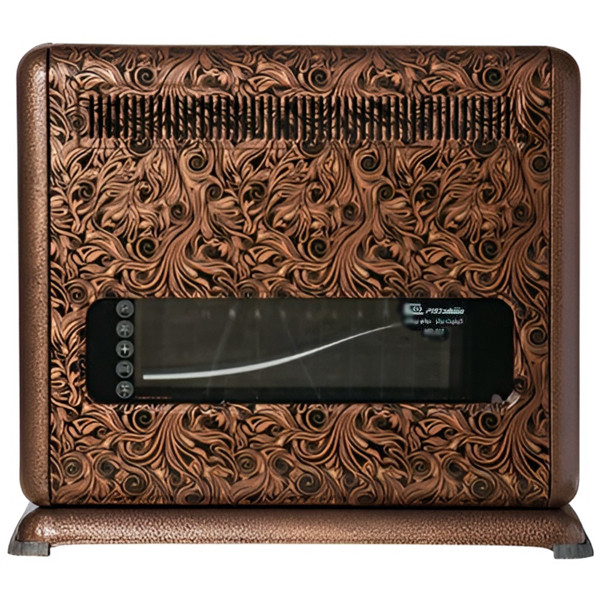 بخاری گازی مشهد دوام مدل 12000 گرافیک MD12