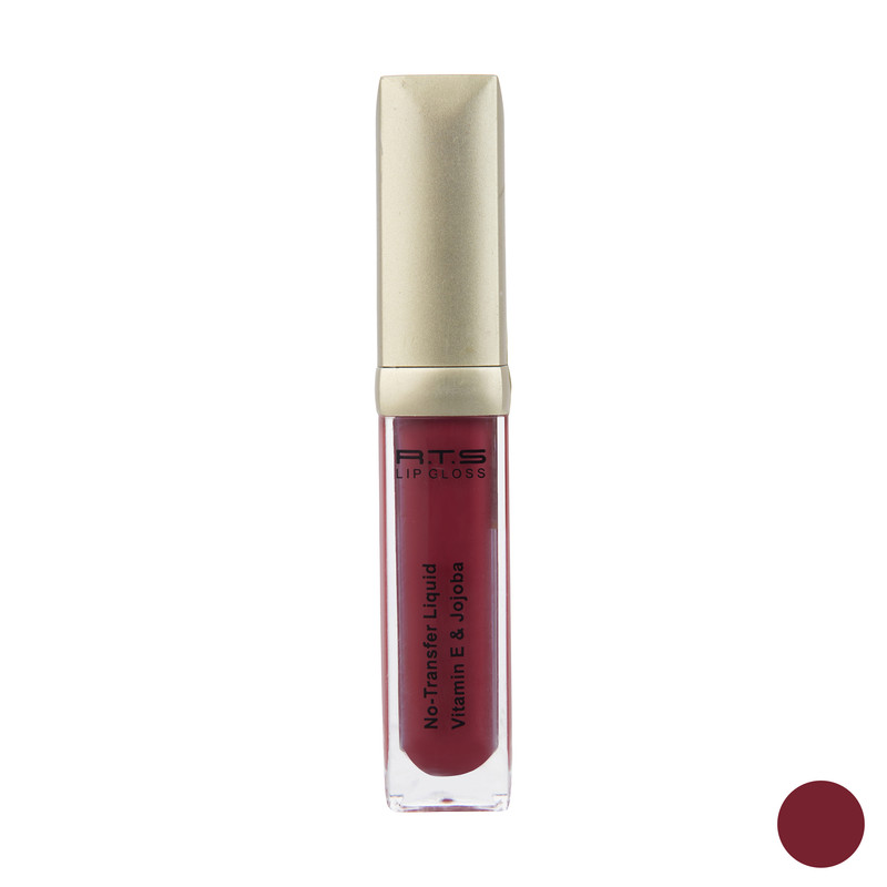 خرید و قیمت رژ لب مایع آر.تی.اس شماره 107