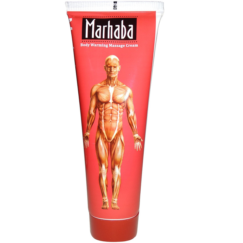 خرید و قیمت کرم ماساژ بدن مرحبا مدل H1 حجم 100 میلی لیتر