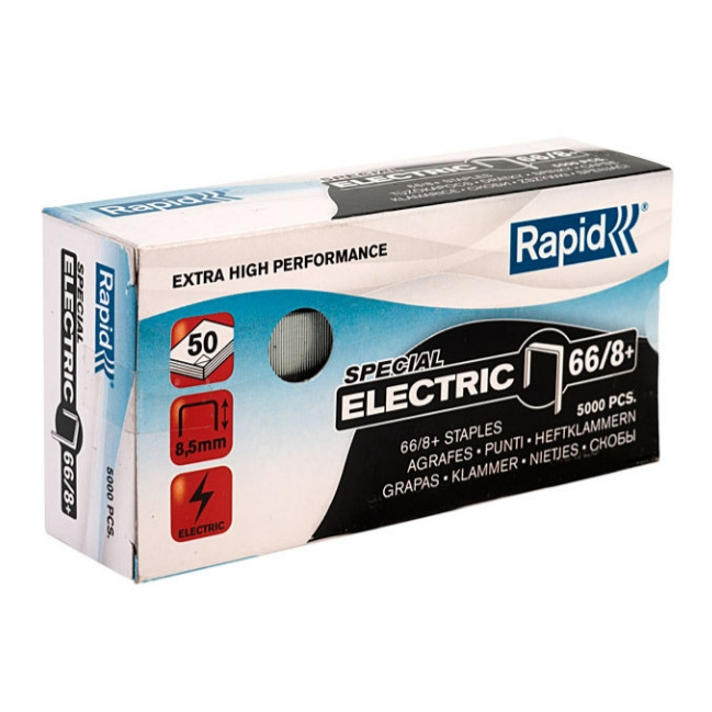 خرید و قیمت سوزن منگنه راپید کد 700 سایز 66/8 بسته ۵۰۰۰ عددی