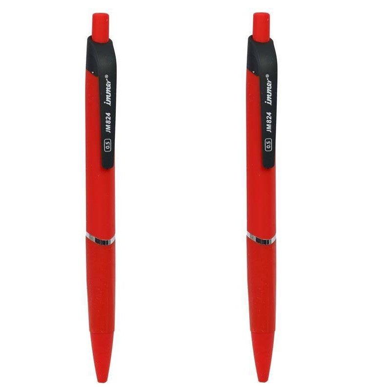 خرید و قیمت مداد نوکی 0.5 میلی متری ایمر مدل jm824 کد 007 بسته 2 عددی
