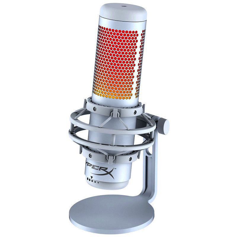 میکروفن رومیزی هایپرایکس مدل Quadcast S