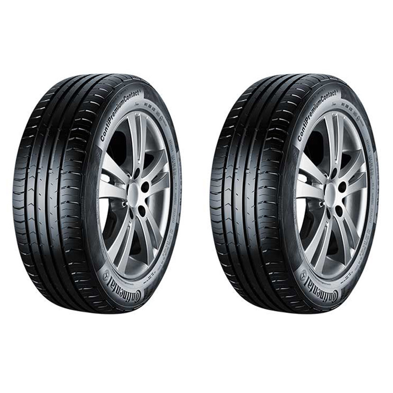 لاستیک خودرو کنتیننتال مدل CONTACT5 SSR سایز 225/45R19 - دو حلقه