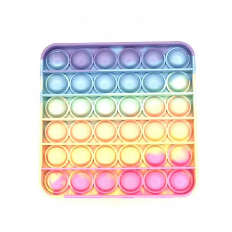 فیجت ضد استرس مدل پاپ ایت طرح مربع