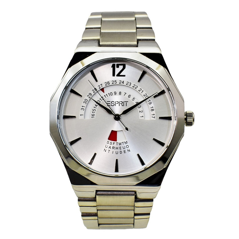 ساعت مچی عقربهای مردانه مدل ES-7016G