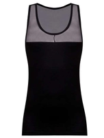 تاپ ورزشی زنانه ماییلدا مدل 4060-2514 رنگ مشکی