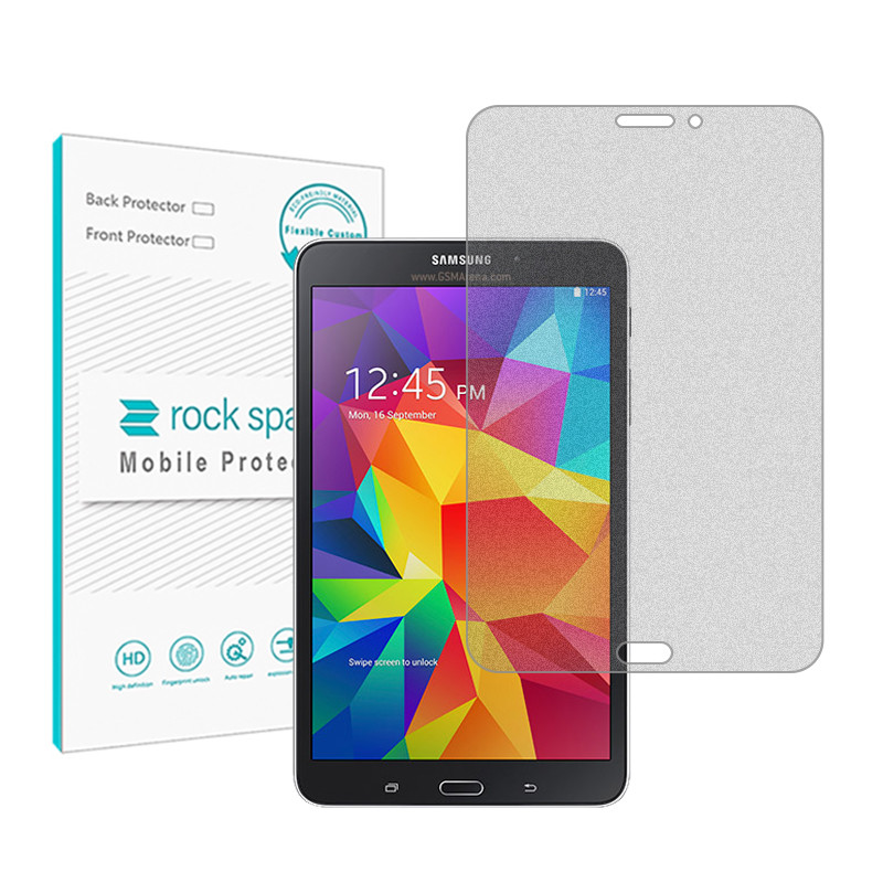محافظ صفحه نمایش مات راک اسپیس مدل HyMTT مناسب برای تبلت سامسونگ Galaxy Tab 4 8.0 3G