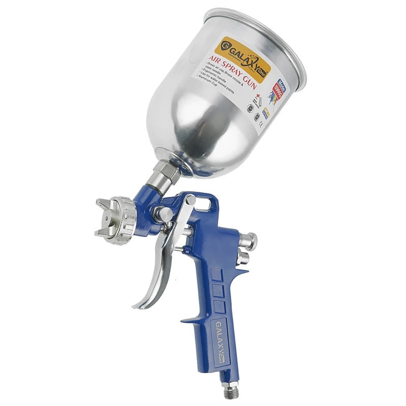 پیستوله رنگ گلکسی وان مدل کاسه فلزی S990G - کد 2/0