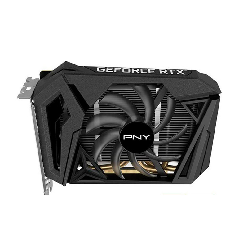 کارت گرافیک پی ان وای مدل GeForce RTX 2060 6GB Single Fan