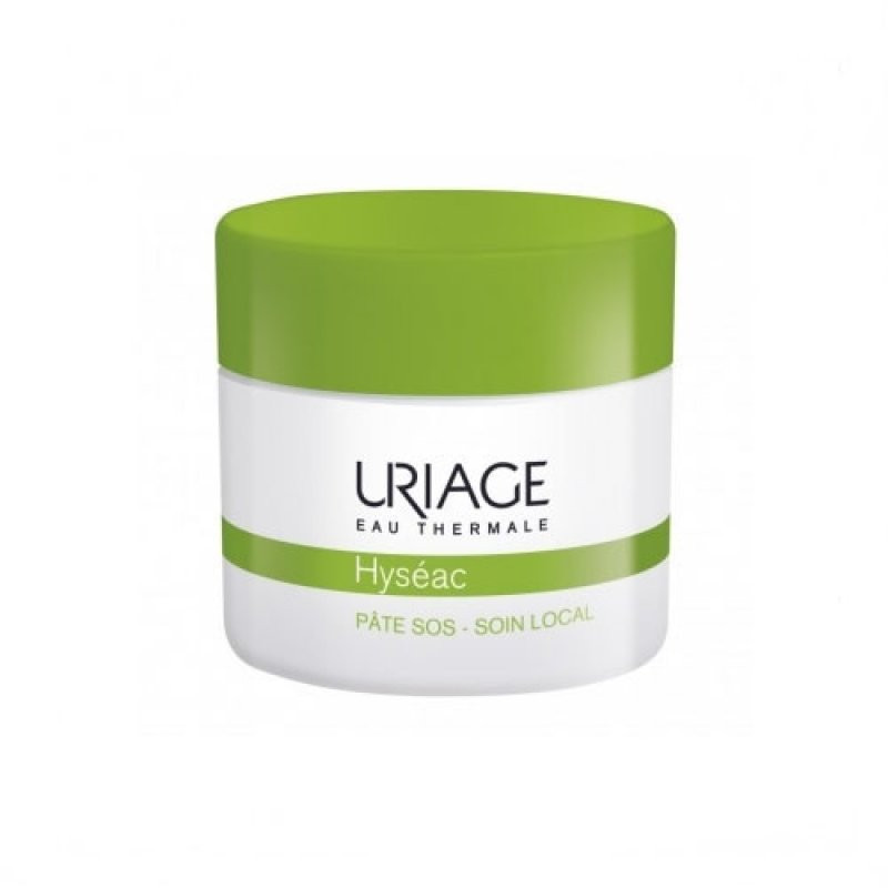 کرم ضد جوش اوریاژ سری Hyseac مدل Sos حجم ۱۵ میلی لیتر