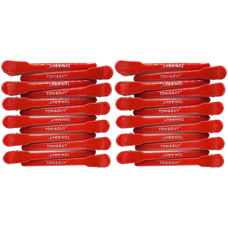 گیره مو تونی اند گای مدل G-12 مجموعه 24 عددی