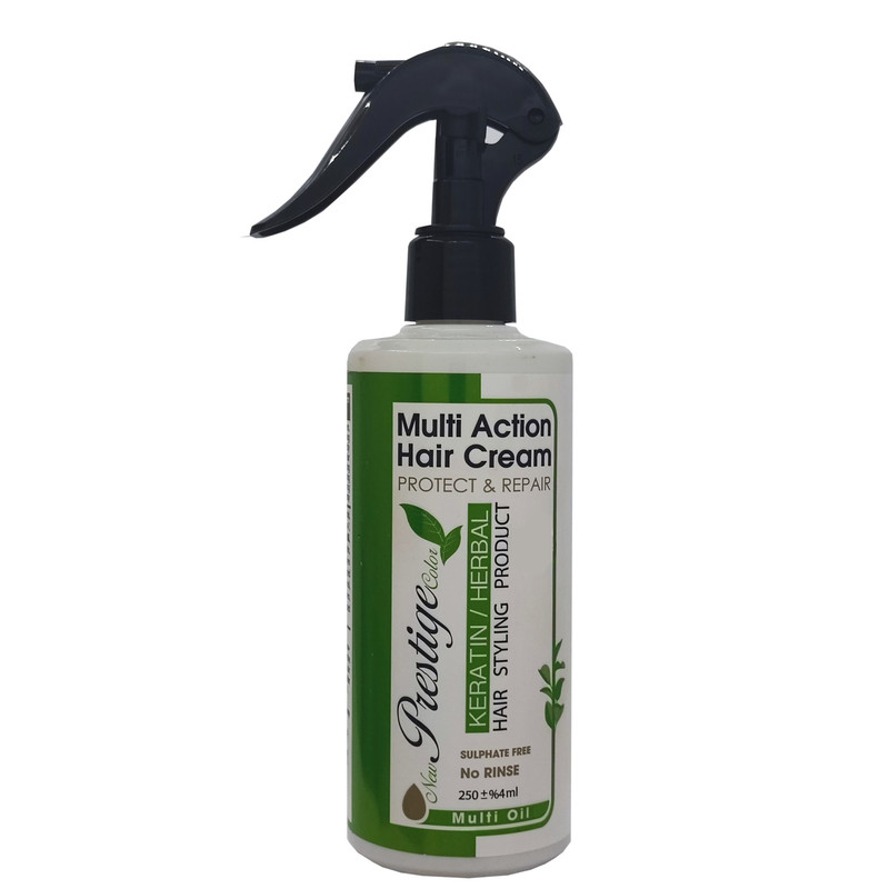 کرم مو نیو پرستیژ کالر مدل گیاهی 01 حجم 250 میلی لیتر