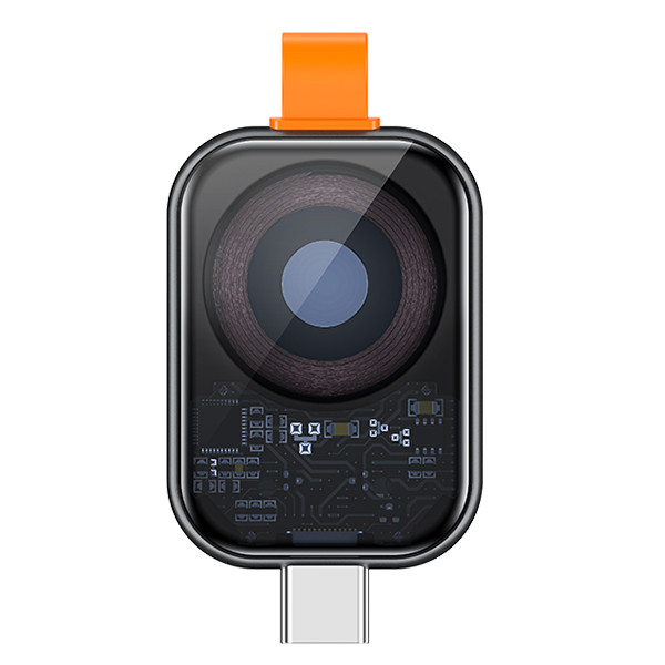 شارژر بی سیم رسی مدل RCW - 41 مناسب برای ساعت هوشمند اپل واچ