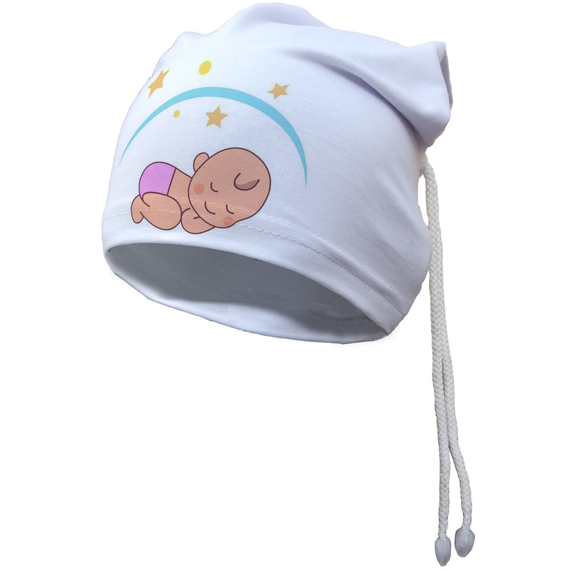 کلاه نوزادی آی تمر کد 349